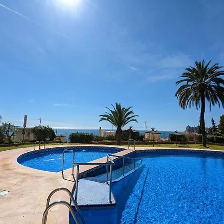 Apartamento Luz Y Mar - Sea View Benidorm