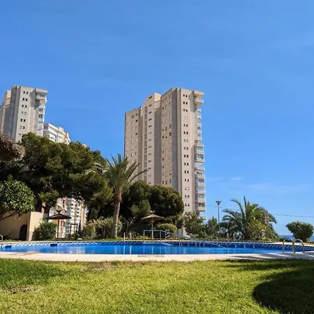 Luz Y Mar - Sea View Benidorm